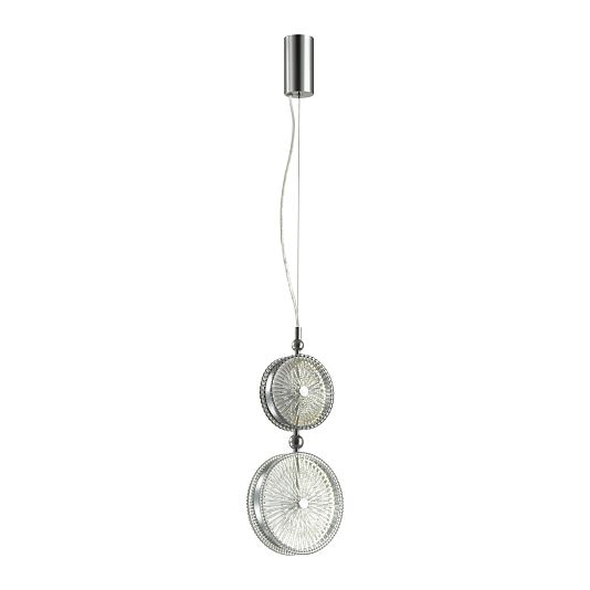 Подвес ODEON LIGHT CARAMELLA 5416/13LA