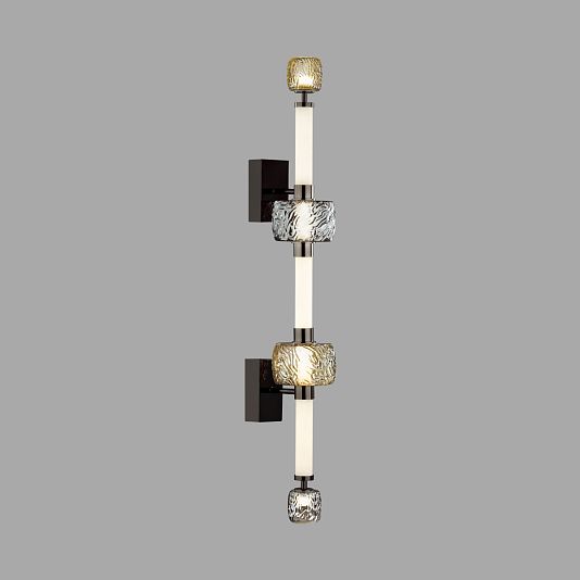 Настенный светильник ODEON LIGHT KLIFF 5427/34WL Настенный светильник ODEON LIGHT KLIFF 5427/34WL