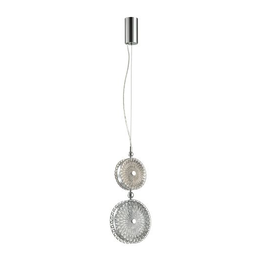 Подвес ODEON LIGHT CARAMELLA 5416/13LC Подвес ODEON LIGHT CARAMELLA 5416/13LC