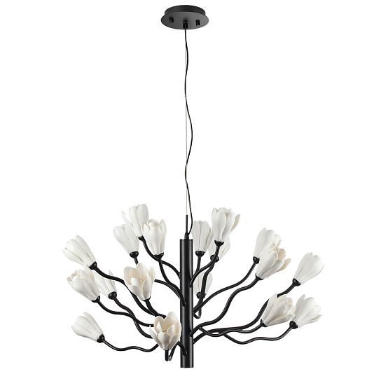 Люстра ODEON LIGHT GARDI 5090/18 Люстра ODEON LIGHT GARDI 5090/18
