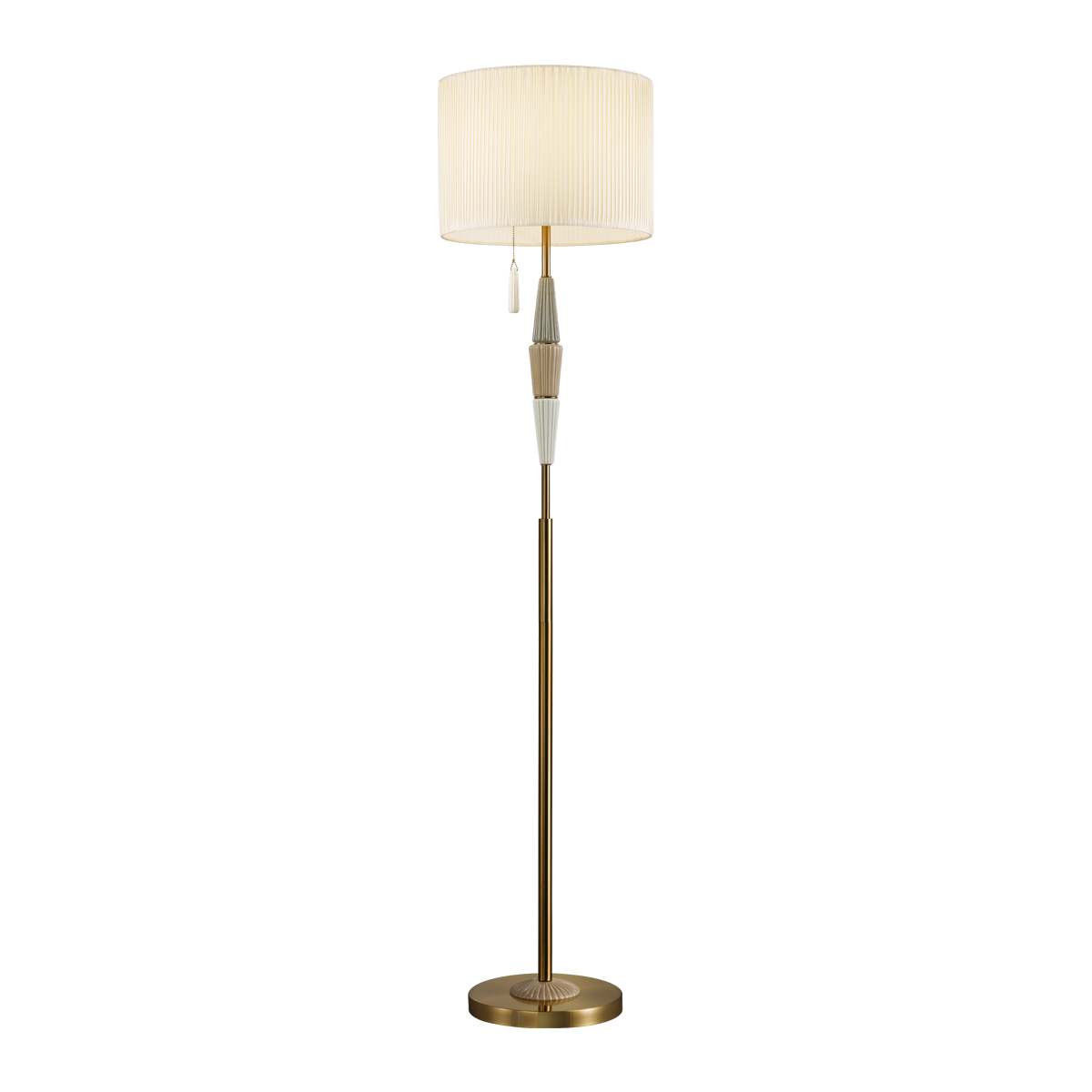 Торшер ODEON LIGHT Latte 5403/1FA