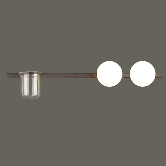 Настенный светильник ODEON LIGHT FLOWER 4681/2W Настенный светильник ODEON LIGHT FLOWER 4681/2W