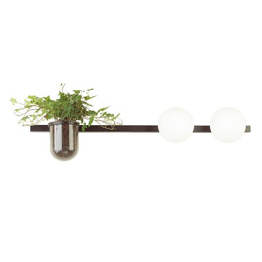 Настенный светильник ODEON LIGHT FLOWER 4681/2W Настенный светильник ODEON LIGHT FLOWER 4681/2W