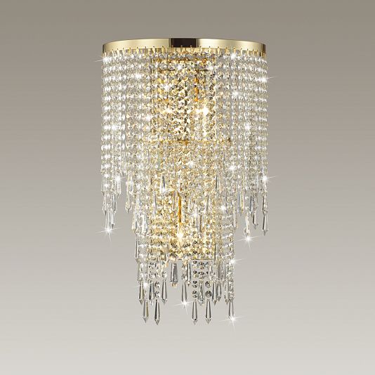 Бра ODEON LIGHT CHOKKA 5028/3W