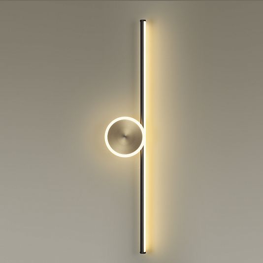Настенный светильник ODEON LIGHT STILO 6601/18WL Настенный светильник ODEON LIGHT STILO 6601/18WL