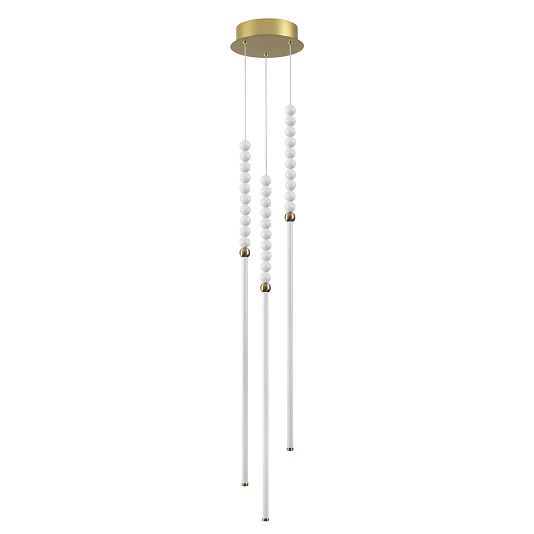 Подвесной светильник ODEON LIGHT MONELLA 6639/33L