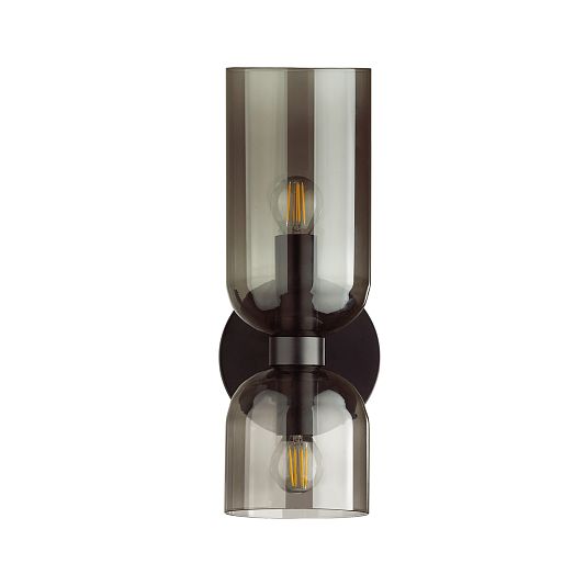 Бра с выключателем ODEON LIGHT ORINOCO 4804/2W