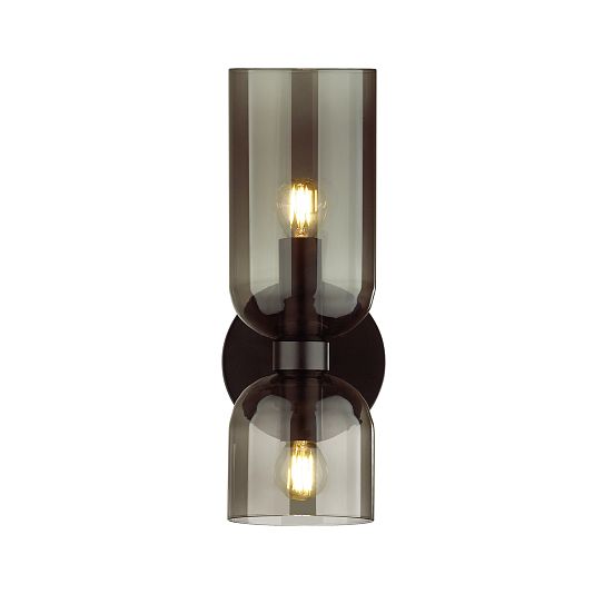 Бра с выключателем ODEON LIGHT ORINOCO 4804/2W