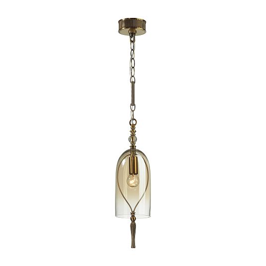 Подвес ODEON LIGHT BELL 4892/1