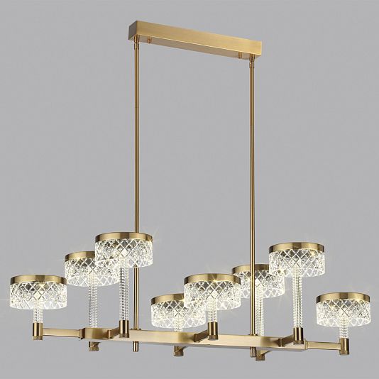 Люстра ODEON LIGHT FIVRE 5032/48LA Люстра ODEON LIGHT FIVRE 5032/48LA