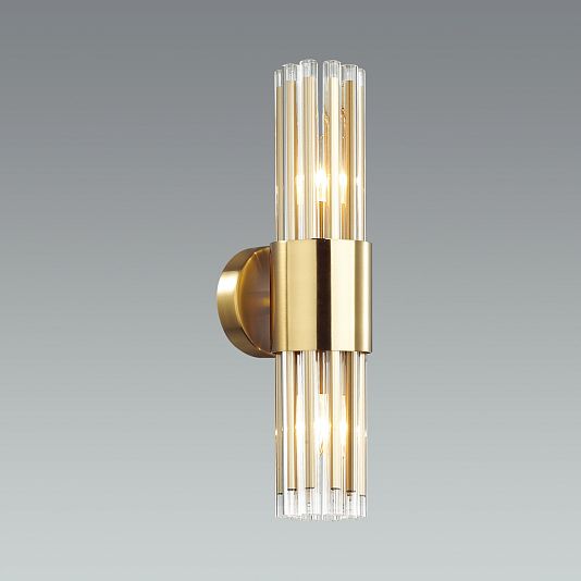 Бра ODEON LIGHT VIKETA 4786/2W Бра ODEON LIGHT VIKETA 4786/2W