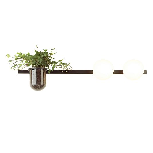 Настенный светильник ODEON LIGHT FLOWER 4681/2W Настенный светильник ODEON LIGHT FLOWER 4681/2W