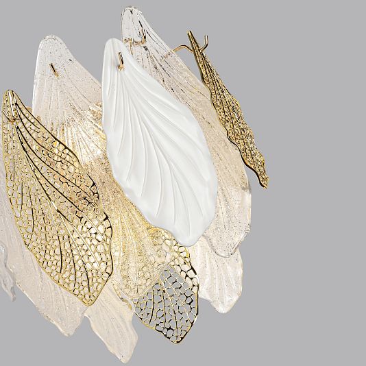 Бра ODEON LIGHT LACE 5052/3W
