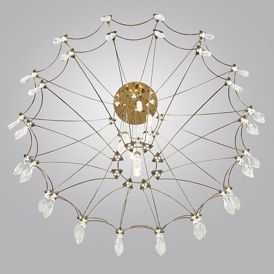 Потолочный ODEON LIGHT FLAMENCO 7000/51CL Потолочный ODEON LIGHT FLAMENCO 7000/51CL