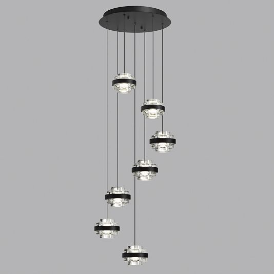 Люстра ODEON LIGHT KLOT 5031/40L Люстра ODEON LIGHT KLOT 5031/40L