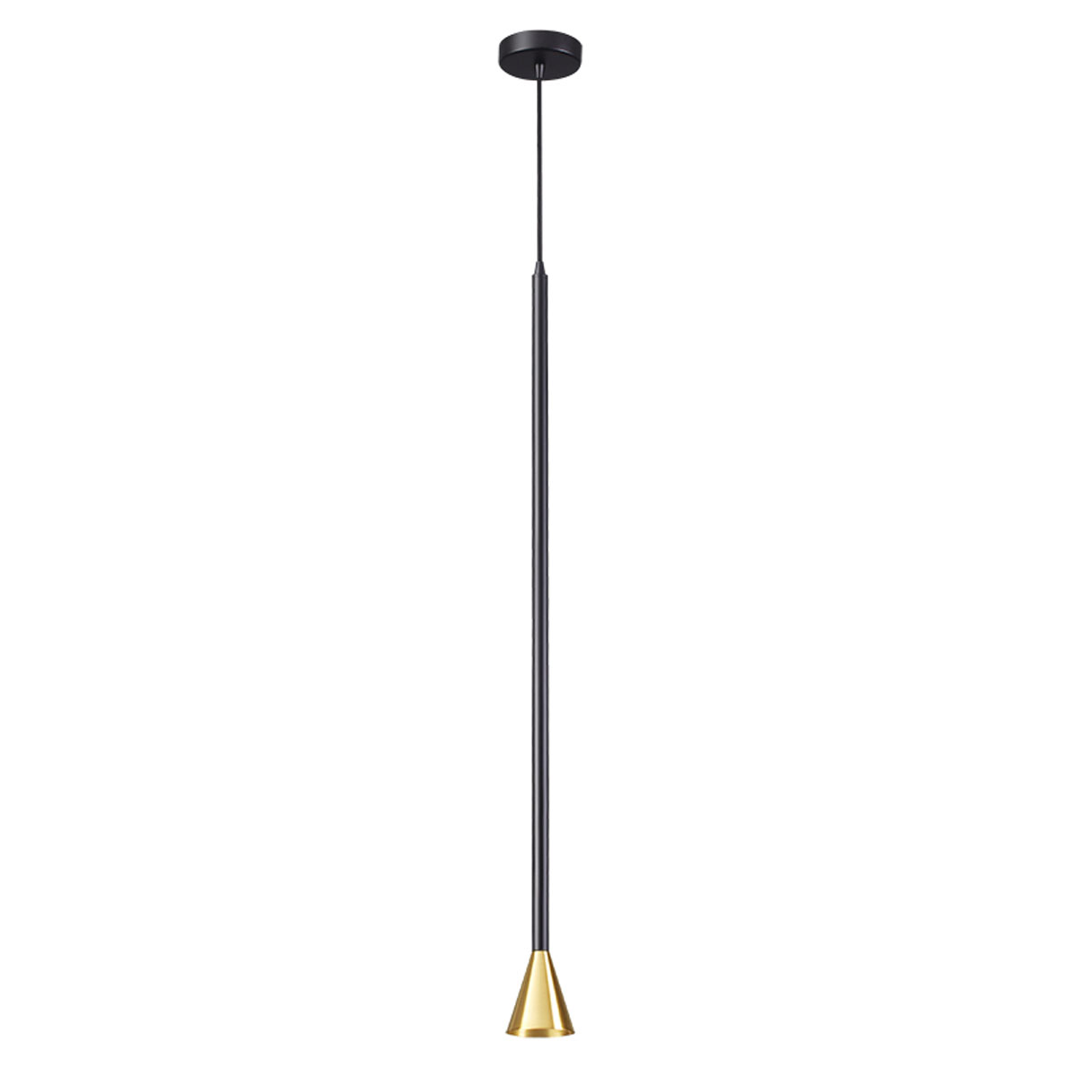 Подвесной светильник ODEON LIGHT PIPA 3884/1GB