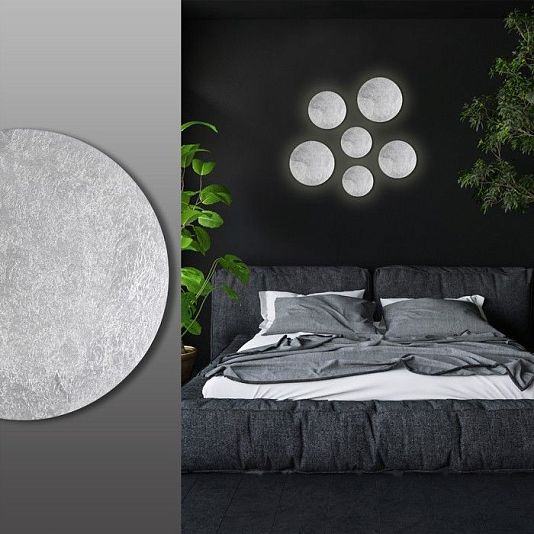 Настенный светильник ODEON LIGHT LUNARIO 3562/9WL Настенный светильник ODEON LIGHT LUNARIO 3562/9WL