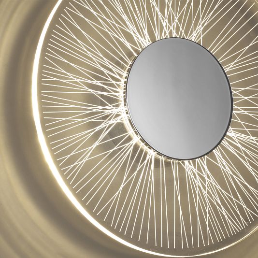 Настенный светильник ODEON LIGHT SOLARIS 6628/9WL
