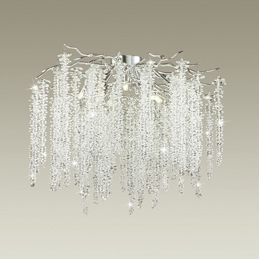 Люстра ODEON LIGHT Banche 5004/8C Люстра ODEON LIGHT Banche 5004/8C