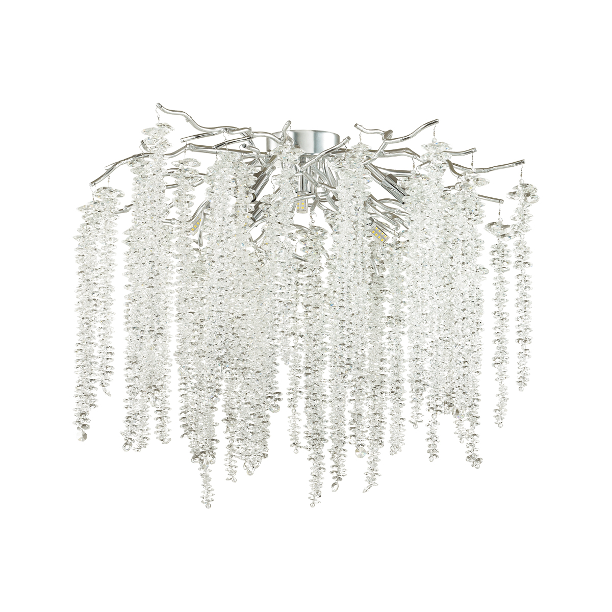Люстра ODEON LIGHT Banche 5004/8C