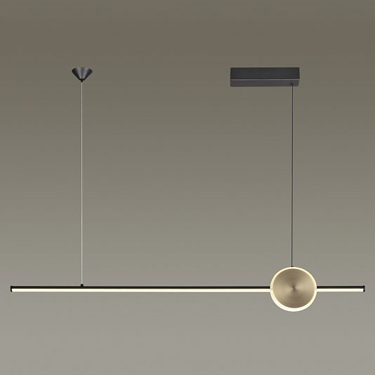 Подвесной светильник ODEON LIGHT STILO 6601/30L Подвесной светильник ODEON LIGHT STILO 6601/30L