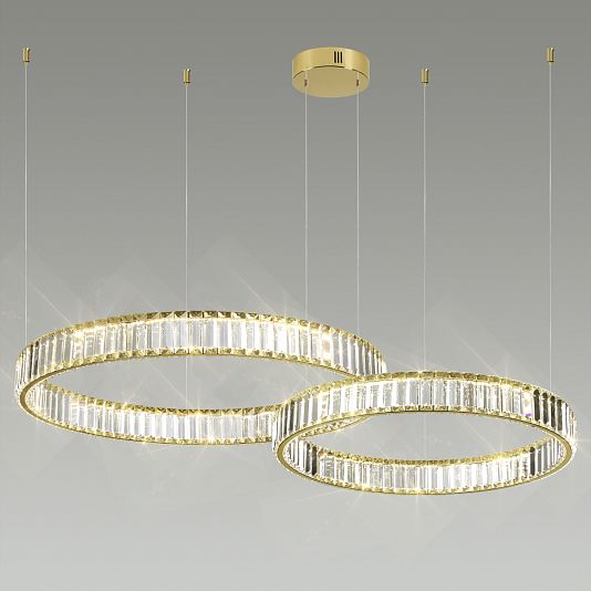 Чаша потолочная ODEON LIGHT Vekia 5015/2R Чаша потолочная ODEON LIGHT Vekia 5015/2R