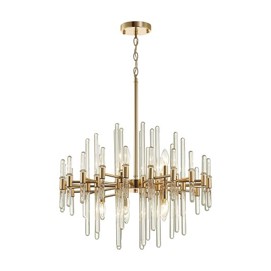 Люстра ODEON LIGHT STIKA 4988/10 Люстра ODEON LIGHT STIKA 4988/10