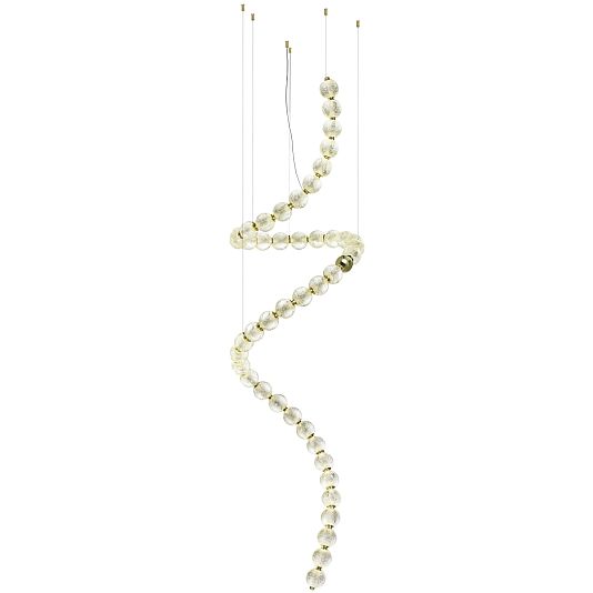 Люстра ODEON LIGHT CRYSTAL 5008/132L Люстра ODEON LIGHT CRYSTAL 5008/132L