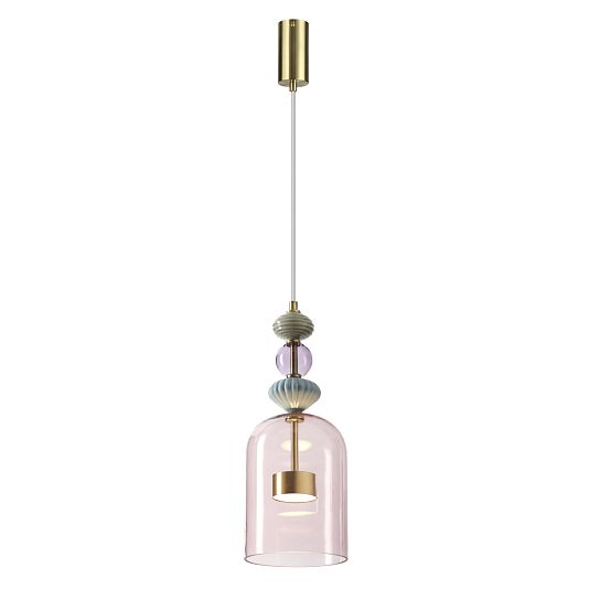 Подвес ODEON LIGHT PALLETA 5045/12L