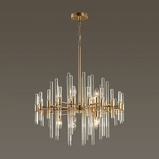 Люстра ODEON LIGHT STIKA 4988/10 Люстра ODEON LIGHT STIKA 4988/10