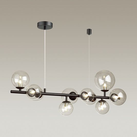Люстра ODEON LIGHT TOVI 4818/10 Люстра ODEON LIGHT TOVI 4818/10