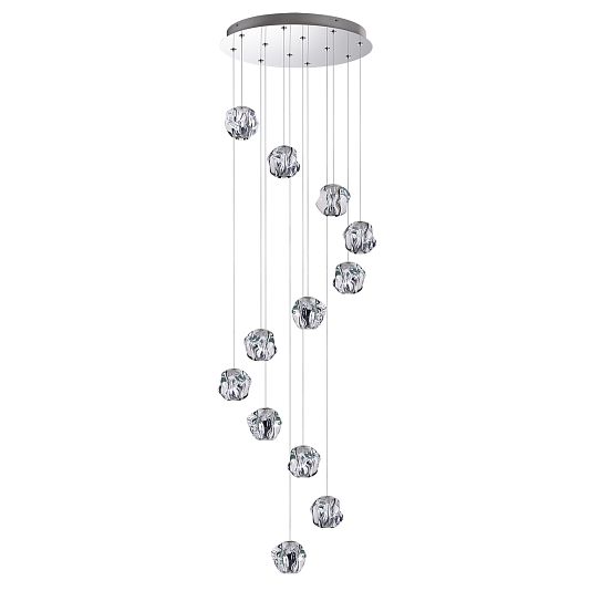 Люстра каскадная ODEON LIGHT JEMSTONE 5084/60L Люстра каскадная ODEON LIGHT JEMSTONE 5084/60L