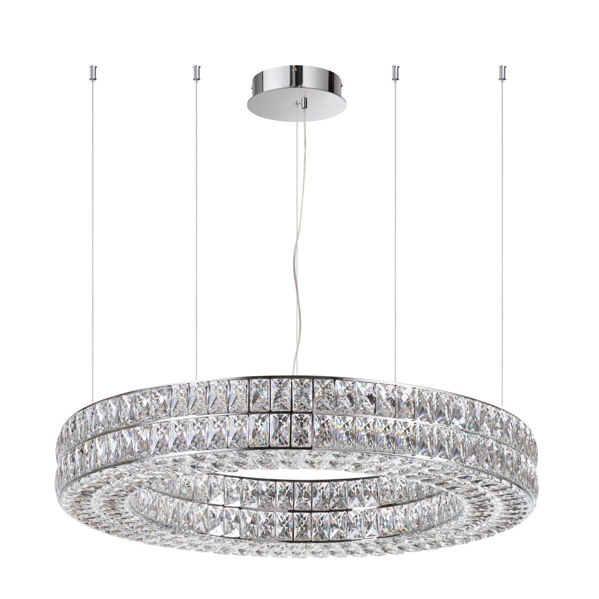Люстра ODEON LIGHT PANTA 4927/98L