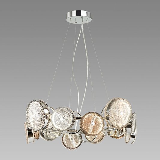 Люстра ODEON LIGHT CARAMELLA 5416/95L