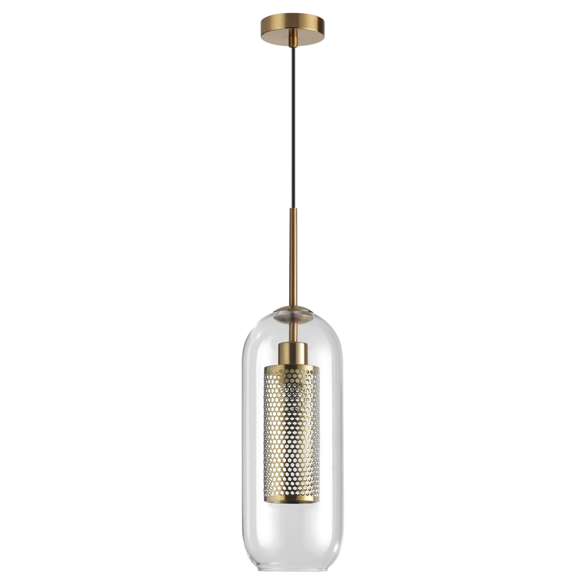 Подвес ODEON LIGHT CLOCKY 4940/1