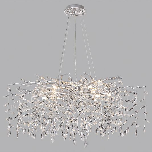 Люстра ODEON LIGHT DELICA 4970/12