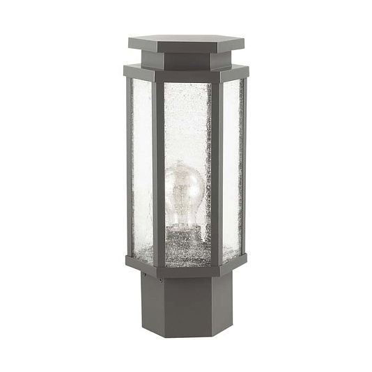 Уличный светильник на столб ODEON LIGHT GINO 4048/1B Уличный светильник на столб ODEON LIGHT GINO 4048/1B