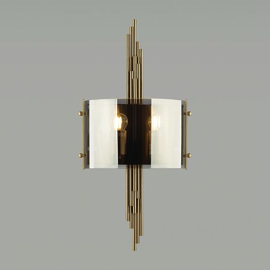 Бра ODEON LIGHT Margaret 4895/2WA Бра ODEON LIGHT Margaret 4895/2WA