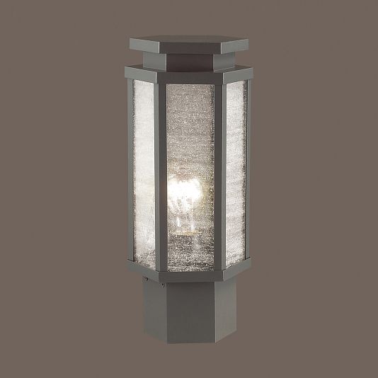 Уличный светильник на столб ODEON LIGHT GINO 4048/1B Уличный светильник на столб ODEON LIGHT GINO 4048/1B