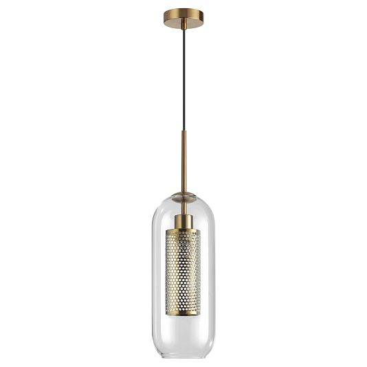 Подвес ODEON LIGHT CLOCKY 4940/1