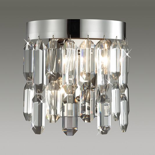 Настенный светильник ODEON LIGHT DAKISA 4985/2W Настенный светильник ODEON LIGHT DAKISA 4985/2W