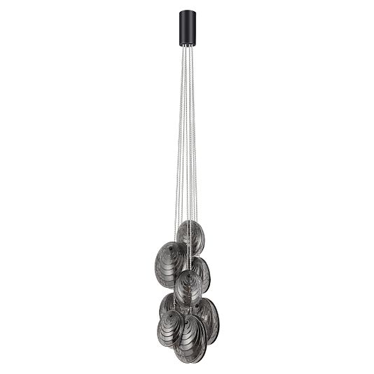 Люстра ODEON LIGHT MUSSELS 5038/8 Люстра ODEON LIGHT MUSSELS 5038/8
