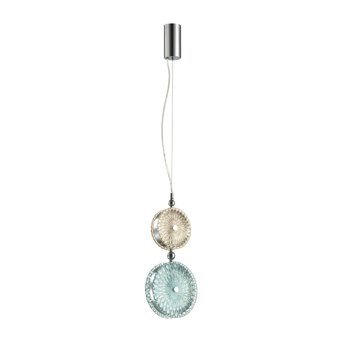 Подвес ODEON LIGHT CARAMELLA 5416/13LD