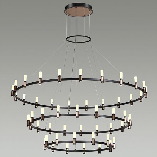 Люстра ODEON LIGHT Candel 5009/204L Люстра ODEON LIGHT Candel 5009/204L
