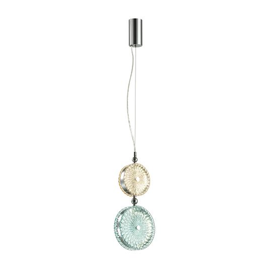 Подвес ODEON LIGHT CARAMELLA 5416/13LD