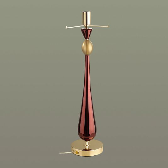 Настольная лампа ODEON LIGHT TOWER 4868/1T