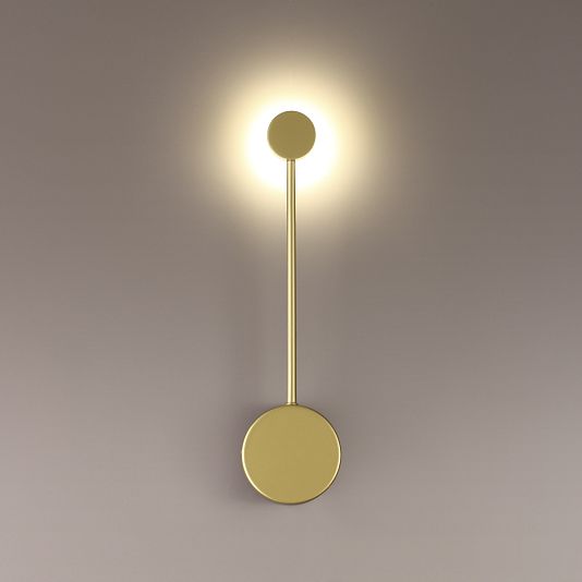 Настенный светильник ODEON LIGHT SATELLITE 3900/5WG