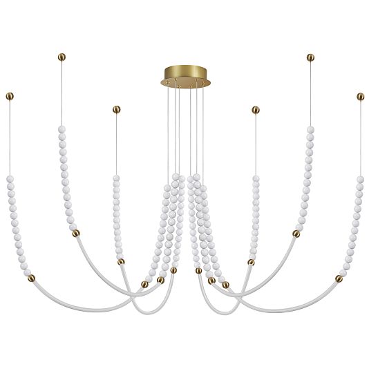 Люстры ODEON LIGHT MONELLA 6639/70L