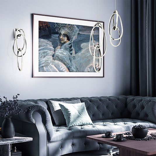 Подвес ODEON LIGHT SPACE 4891/32L