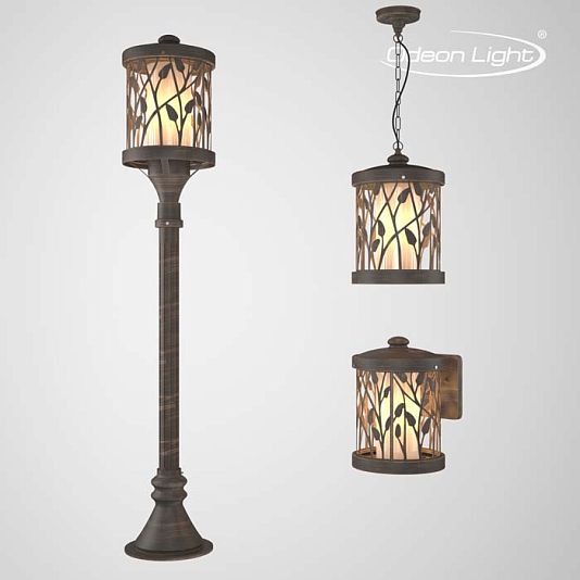Уличный светильник-подвес ODEON LIGHT LAGRA 2287/1 Уличный светильник-подвес ODEON LIGHT LAGRA 2287/1